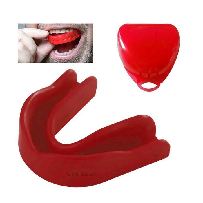 Protège-Dents de Sport - FAFA SPORT - Haute Qualité - Protection Antichoc - Confort Optimal - Ajustable