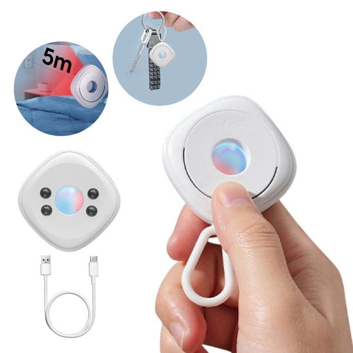 Détecteur De Caméra Cachée Anti-espion.