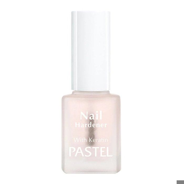 Base - PASTEL - Durcisseur d'ongles - Avec kératine - Formule confortable - Longue tenue