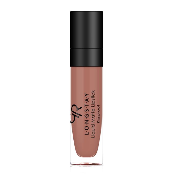 GOLDEN ROSE - LONGSTAY LIQUID MATTE LIPSTICK 44