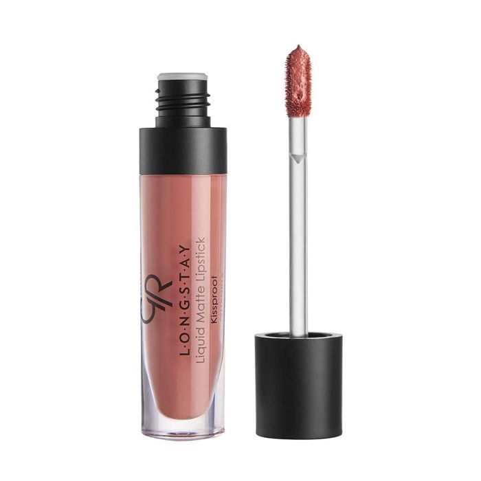 GOLDEN ROSE - LONGSTAY LIQUID MATTE LIPSTICK 43