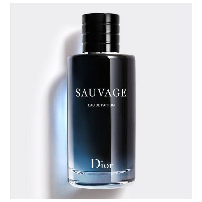Eau de parfum - DIOR - Sauvage - 100 ml - Pour homme - Parfum intense et frais