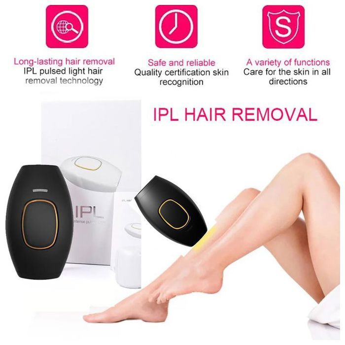 Épilation laser IPL Laser Machine à épilation portative dernière génération