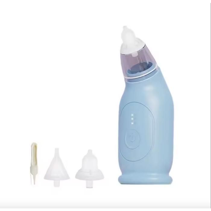 Aspirateur Nasal Électrique pour Bébé - Bleue