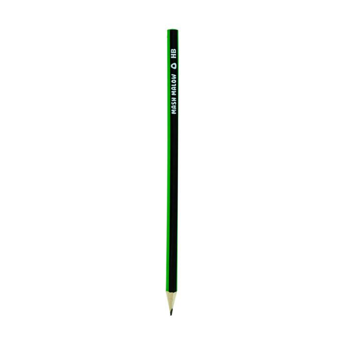 Crayon Noir Hb Mash Malow