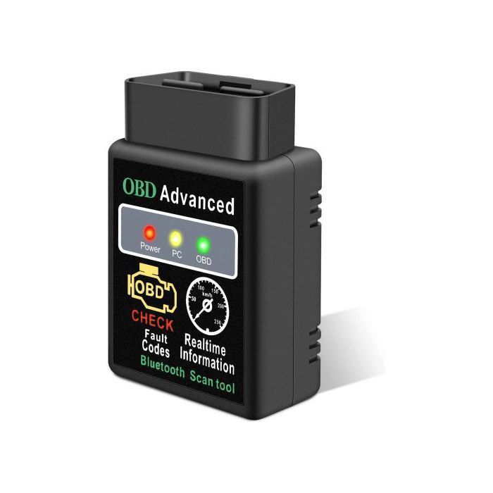 OR ELM327 V1.5 OBD 2 OBD-II Car Auto Diagnostic Scanner For Android OBD Outil de diagnostic de défaut voiture