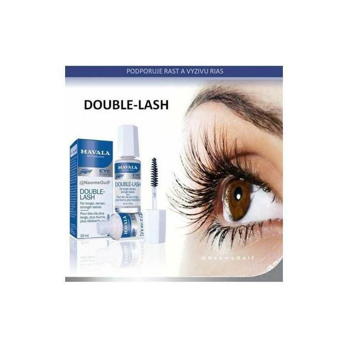 Mavala Switzerland Allonger et intensifier les cils et les sourcils EXTRA PLUS