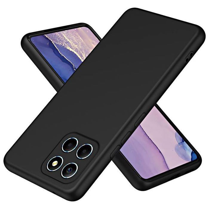 Pochette en Silicone pour Honor X8B - Noir