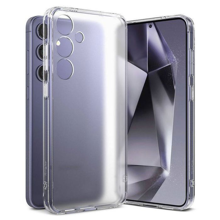 Pochette transparent pour Samsung s24 Plus