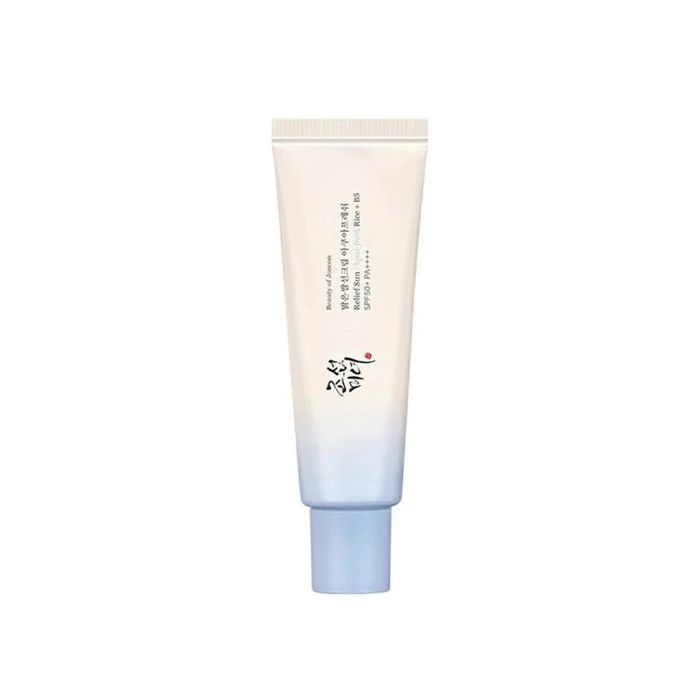 Écran Solaire - BEAUTY OF JOSEON - Relief Sun Aqua-Fresh Rice + B5 - SPF50+ PA++++ - 50ml - Texture Crème