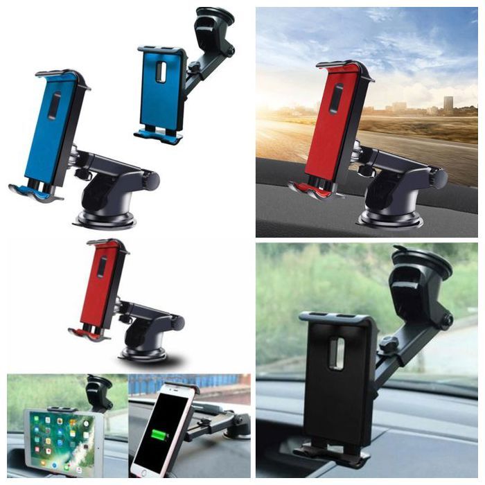Support voiture pour tablettes et téléphones portables