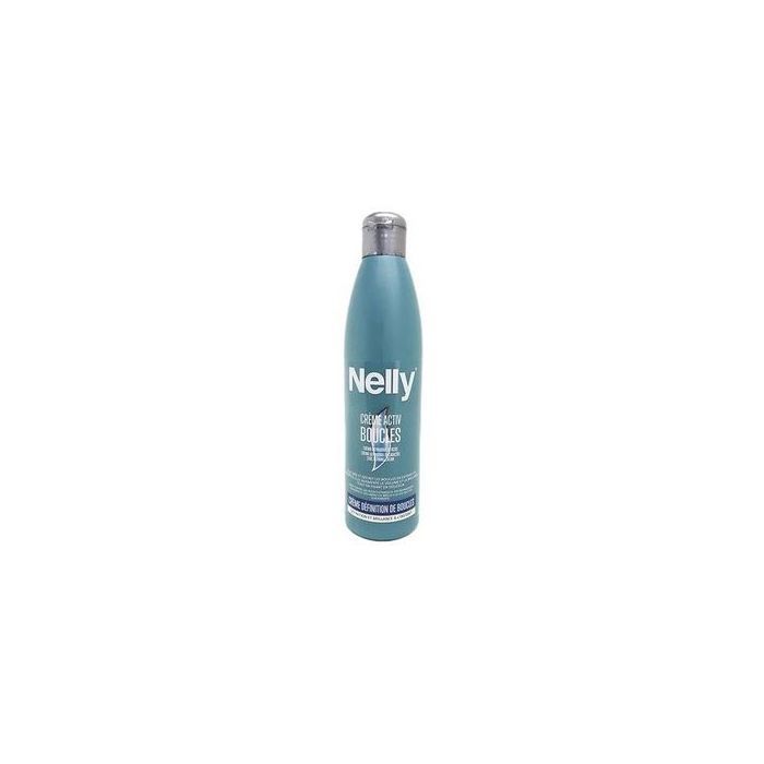 Crème Définition Boucles - NELLY - Authentique - Pour Cheveux Bouclés - Hydratante - 200ml