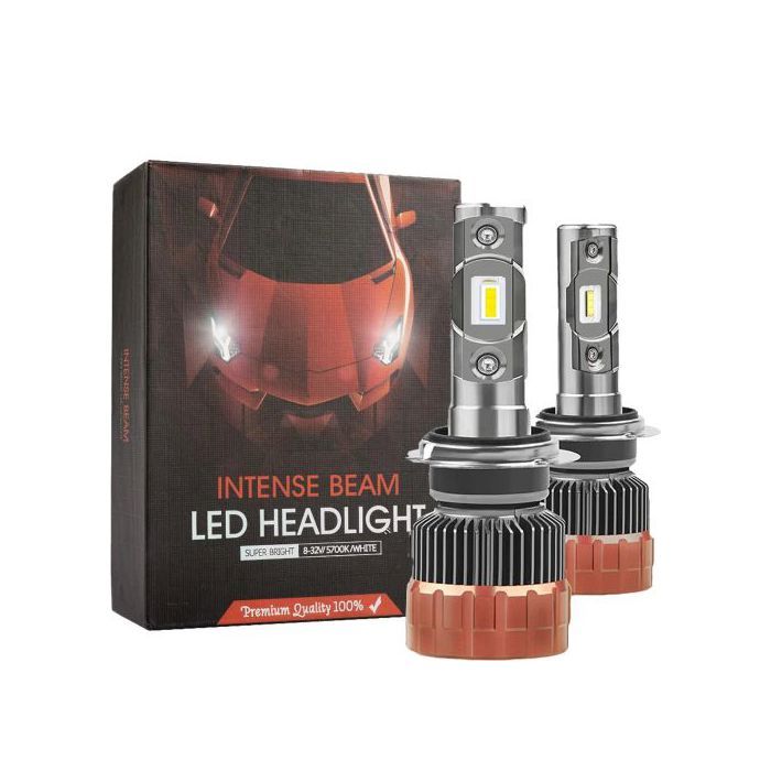 Turbo LED FOCUS H11