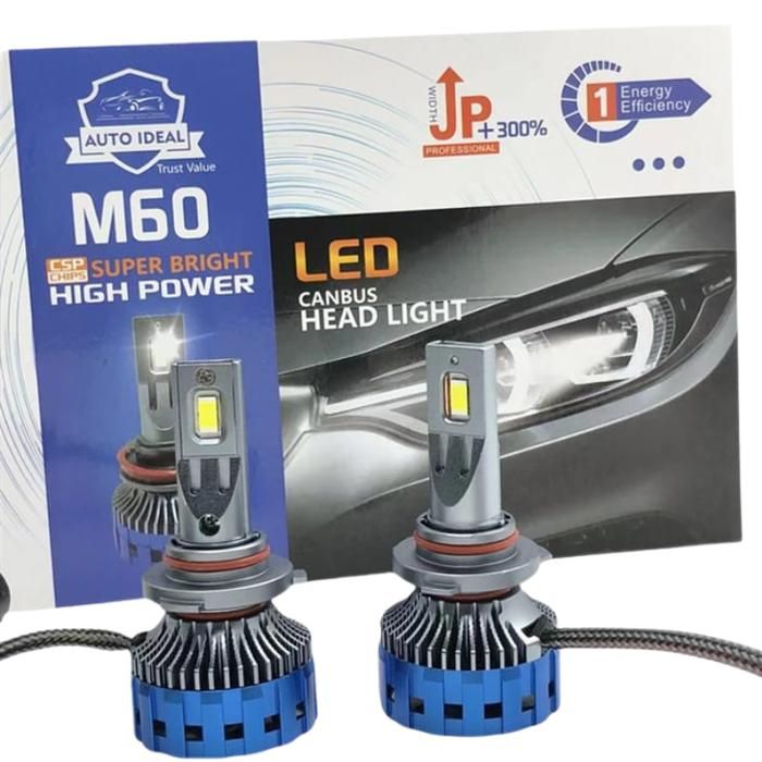 turbo led H7 M60 120W