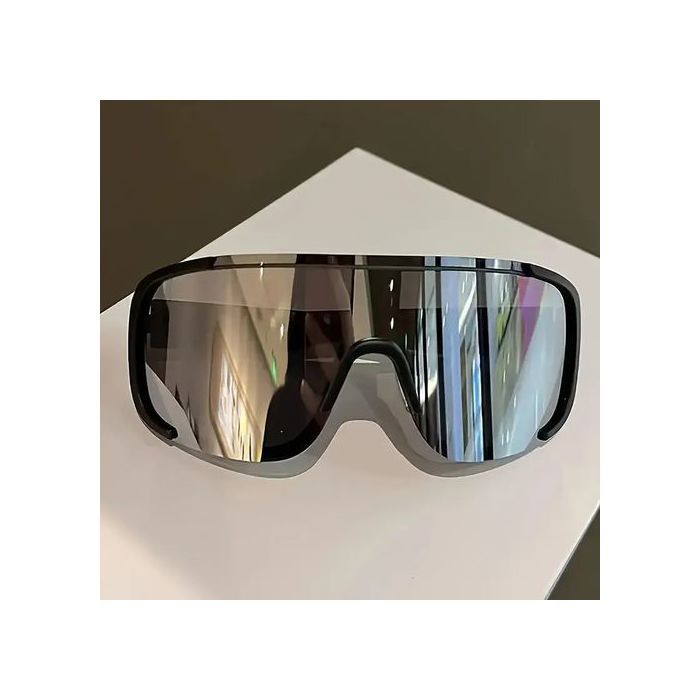 Lunettes de protection unisexes pour Ski et de Cyclisme, Moto, Réglable, VTT & Équipement de Sports, coupe-vent, à la mode