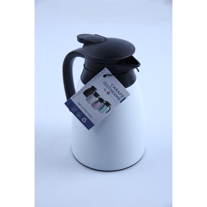Thermos isotherme inox double paroi 1L SVC-1000Q