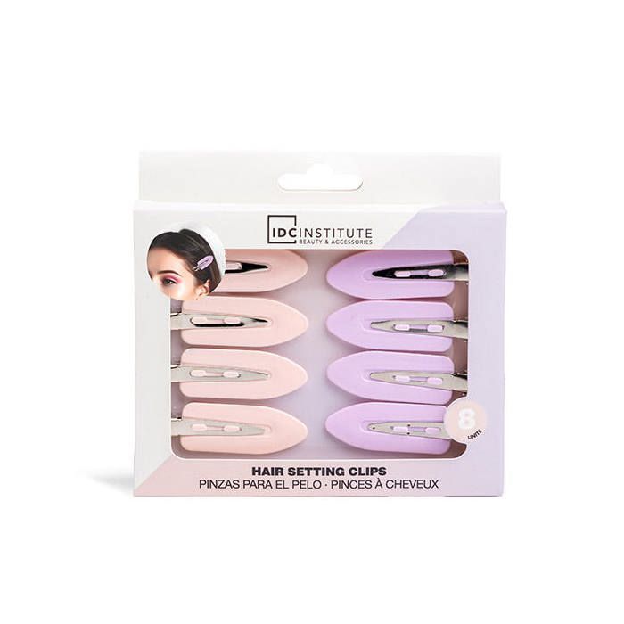 BASIC HAIR CLIPS
