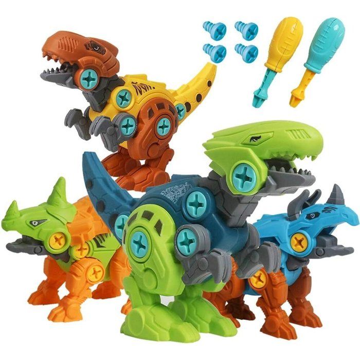 "Dinosaur à monter – Jeu éducatif pour enfants  "