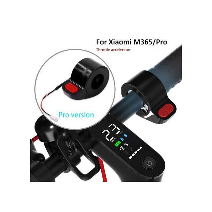 Accélérateur Scooter électrique pour Xiaomi Pro M365