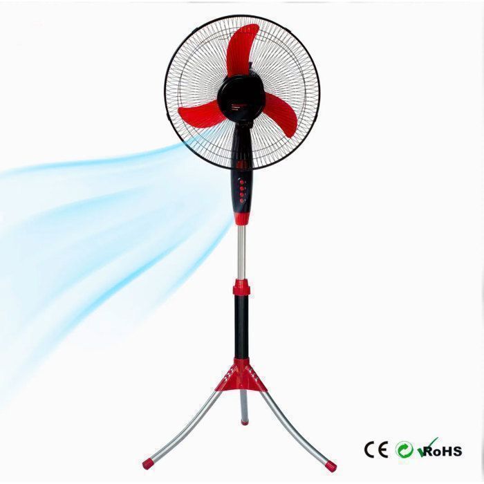 Luxus ventilateur à pied  moteur silencieux