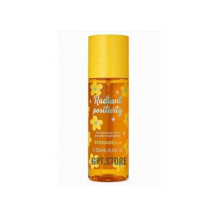 Scenabella Brume Parfumée Radiant Positivity, 250 ml