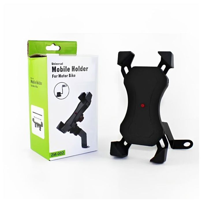 Support téléphone pour moto universel