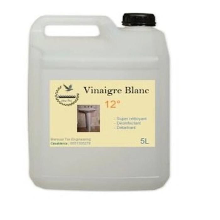 Vinaingre ménager 12 (5L)