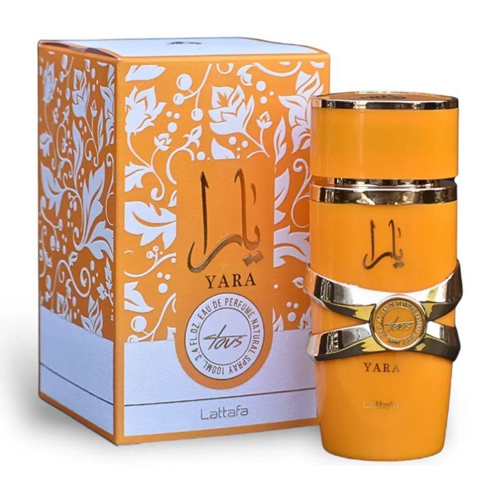 Yara Tous  Pour Femme Eau de Parfum 100ml