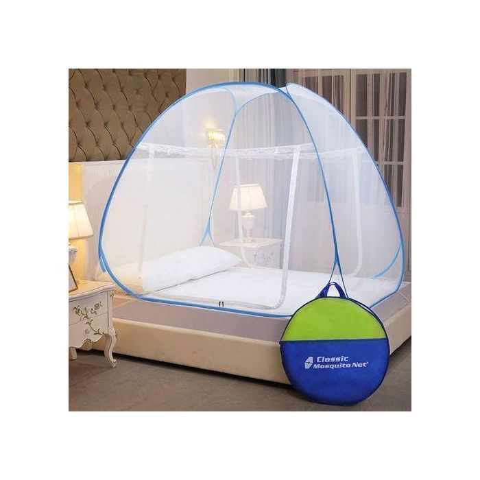 Tente Moustiquaire pliable - GENERIC - Anti-moustique - Légère - Facile à transporter - Ajustable