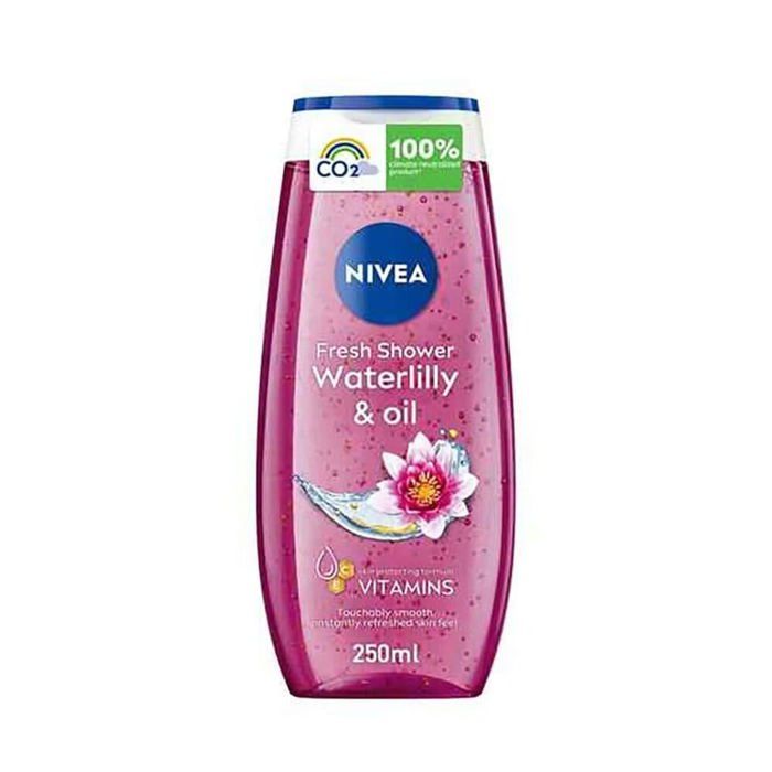 Gel douche 250 ml Water Lily Nivea