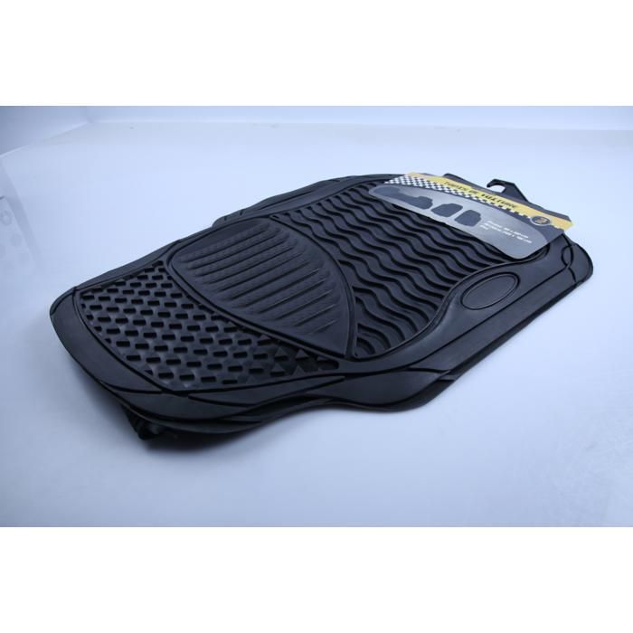 Tapis PVC - GENERIC - YHA1143A - 3 pièces - Antidérapant - Universel