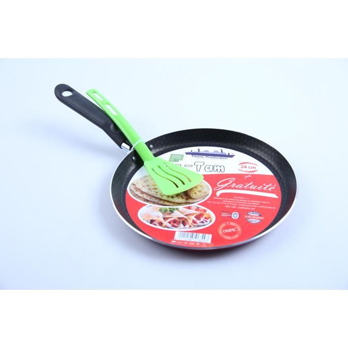 Crêpière 24 cm Tam Tam
