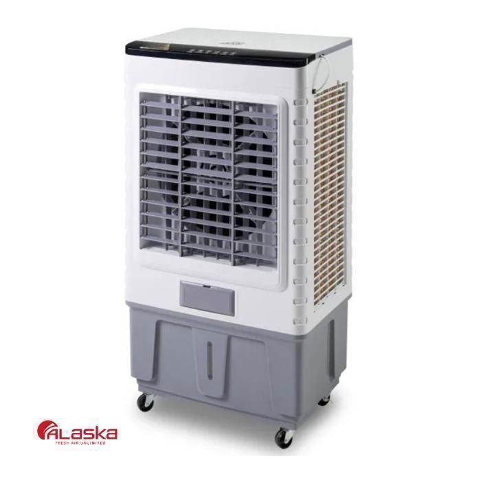 Humidificateur  ALASKA  refroidisseur d'air tactile télécommande  80L