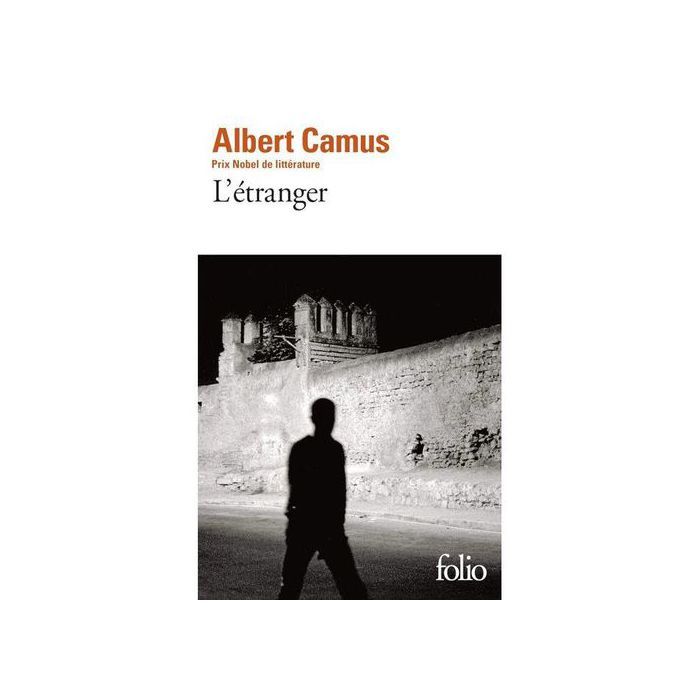 Roman - L'étranger - Albert Camus - Prose - 1942