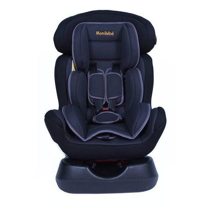 Siège Auto Bébé et Enfant – Inclinable –  0 Mois à 25 kg – Confort et Sécurité