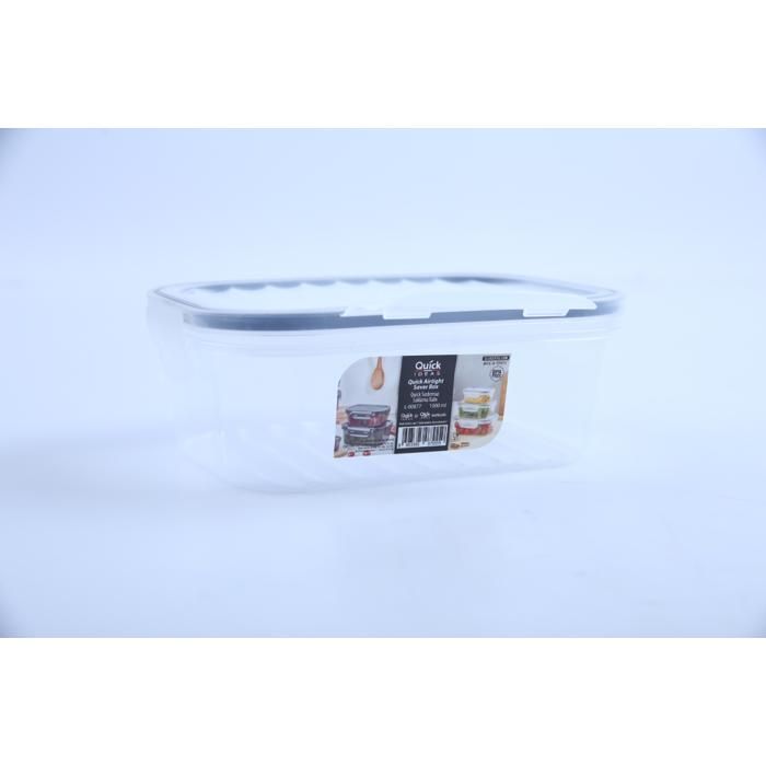 Boîte de conservation hermétique – 1 L (Réf. L-00877)