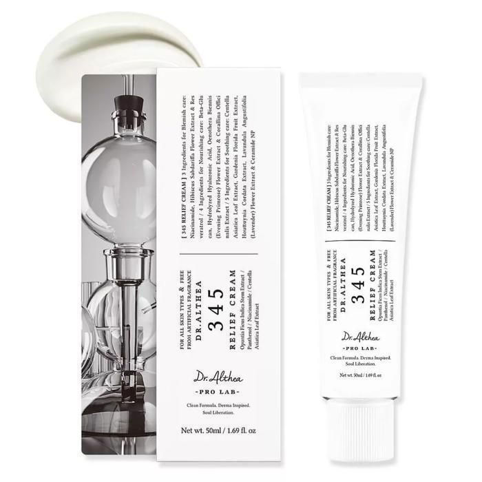 Dr.Althea 345 Relief Cream - 50ml