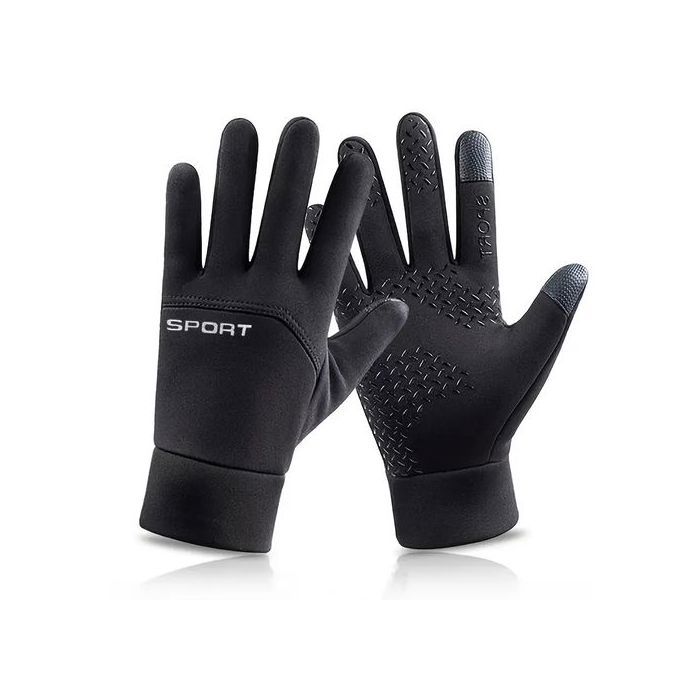 Gants d'hiver thermique, écran tactile, Anti-froid, Imperméables, sport, pêche, conduite, moto, cyclisme
