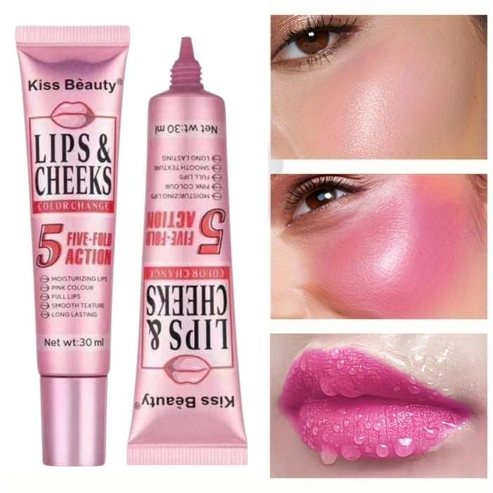 Blush Magic – Gelée Rebondissante à Teinte Rose Unique Longue Durée