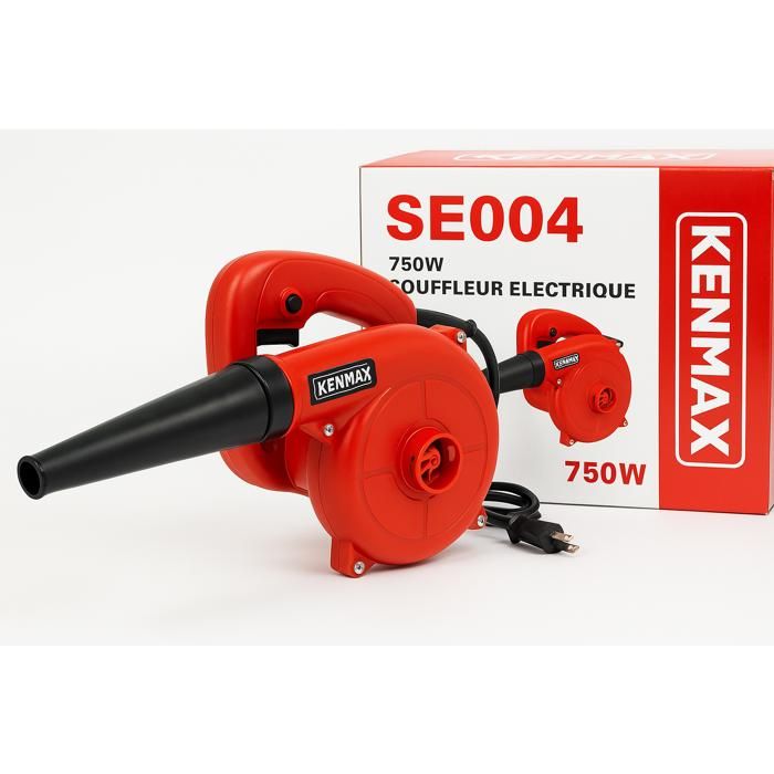 Souffleur électrique KENMAX SE004 750W