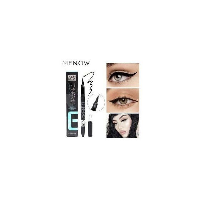 Dynamic Eyeliner Waterproof Noir