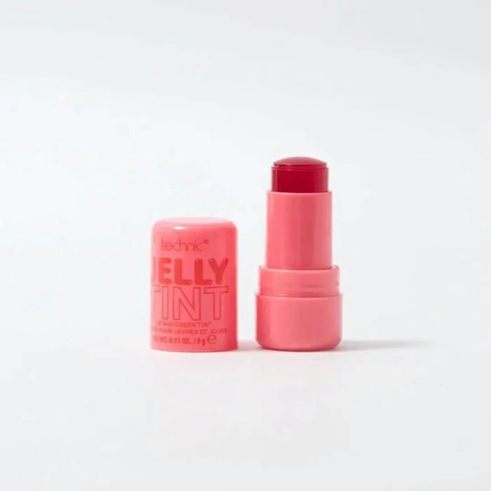 Blush Jelly Tint - TECHNIC - Peach Fizz - Vegan - Texture gelée - Fini aquarelle modulable