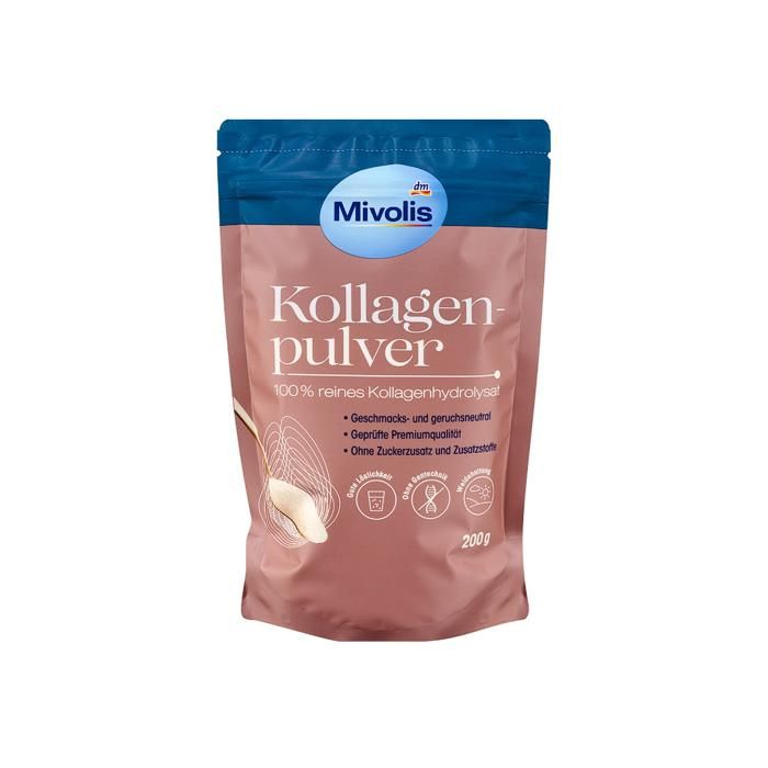 Collagène en poudre MIVOLIS - 200 g