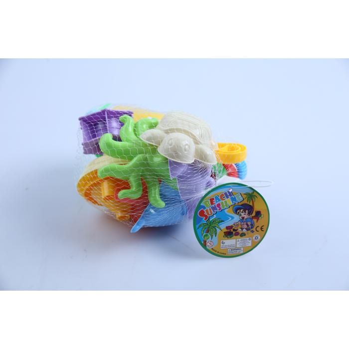 Accessoires de sable - GENERIC - KB056067 - Coloré - Pour enfants - À partir de 3 ans