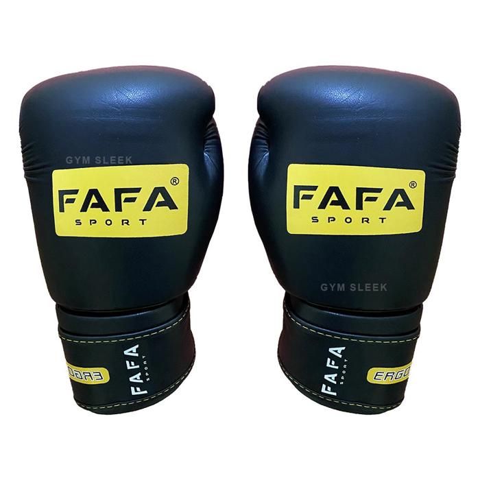 Gants de Boxe Muay Thai entrainement Sparring Kickboxing MMA Boxing Gloves
