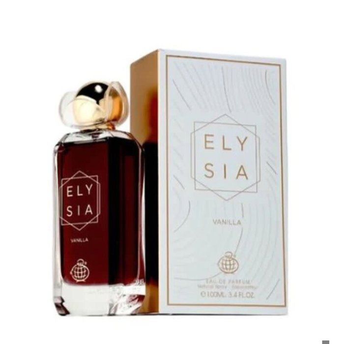 Elysia Vanilla 100ml EDP by Fragrance World