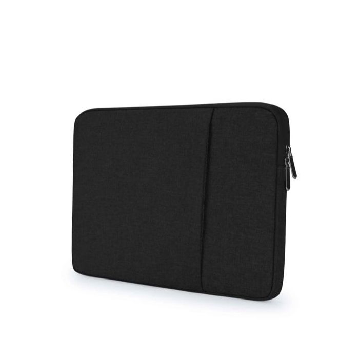 Sac Pour PC, Housse De Protection Pour Tablette, Sac d'ordinateur 14 à 14,9 Pouces, Noir
