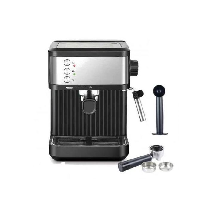KOLN - Machine cafetière à espresso et cappuccino - 20 Bar - 1.8 Litres