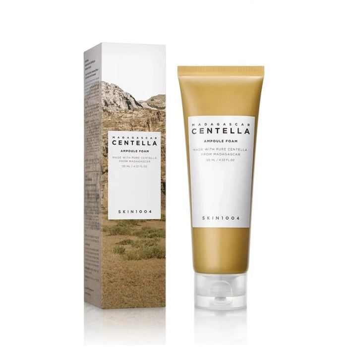 SKIN1004 – Madagascar Centella Ampoule Foam Mousse Nettoyante Hydratante 125ml