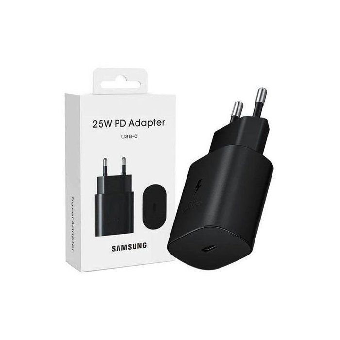 Adaptateur secteur 25W (sans câble) Noir